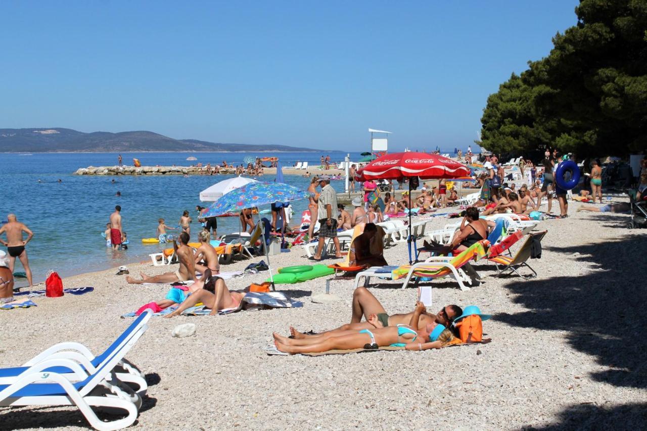Apartments With A Parking Space Makarska - 11361 Exterior foto
